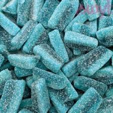 (12) Zure blauwe schijven