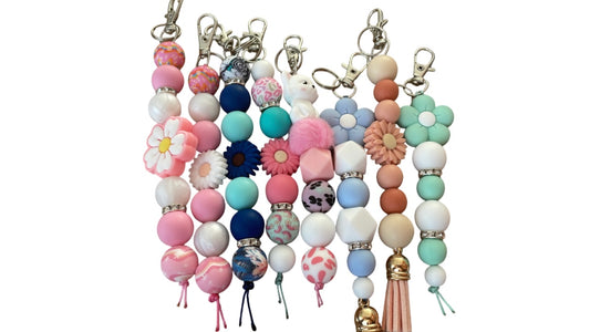 Custom sleutelhanger/tassenhanger