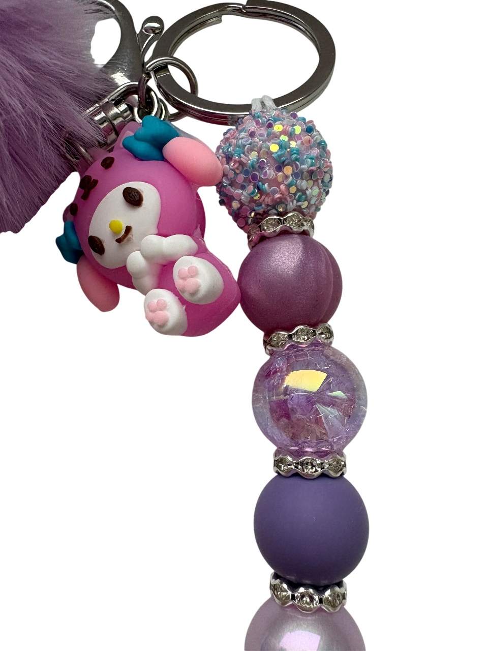 Sleutelhanger deluxe My Melody (Sanrio)
