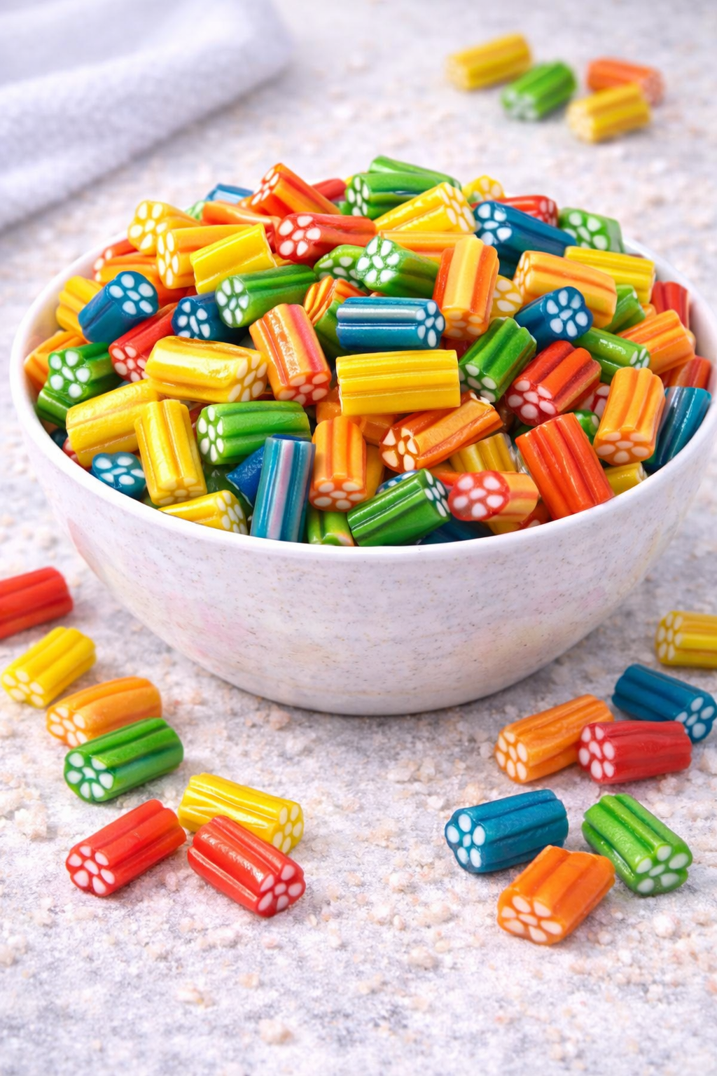 (20) Fruit pistons