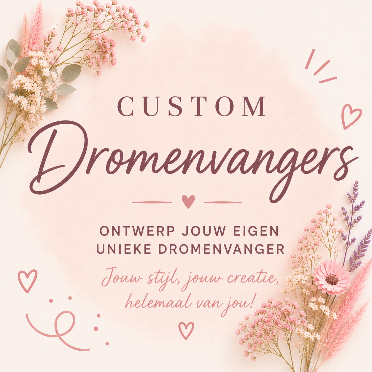 Custom dromenvanger