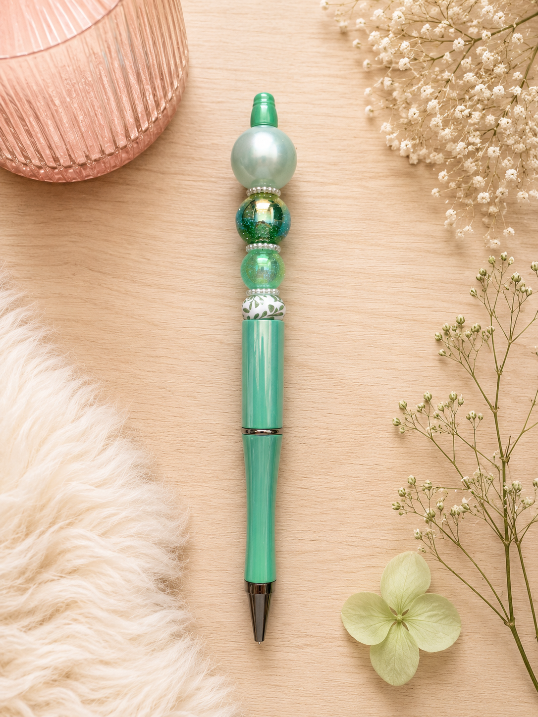 Kralen pen volwassene