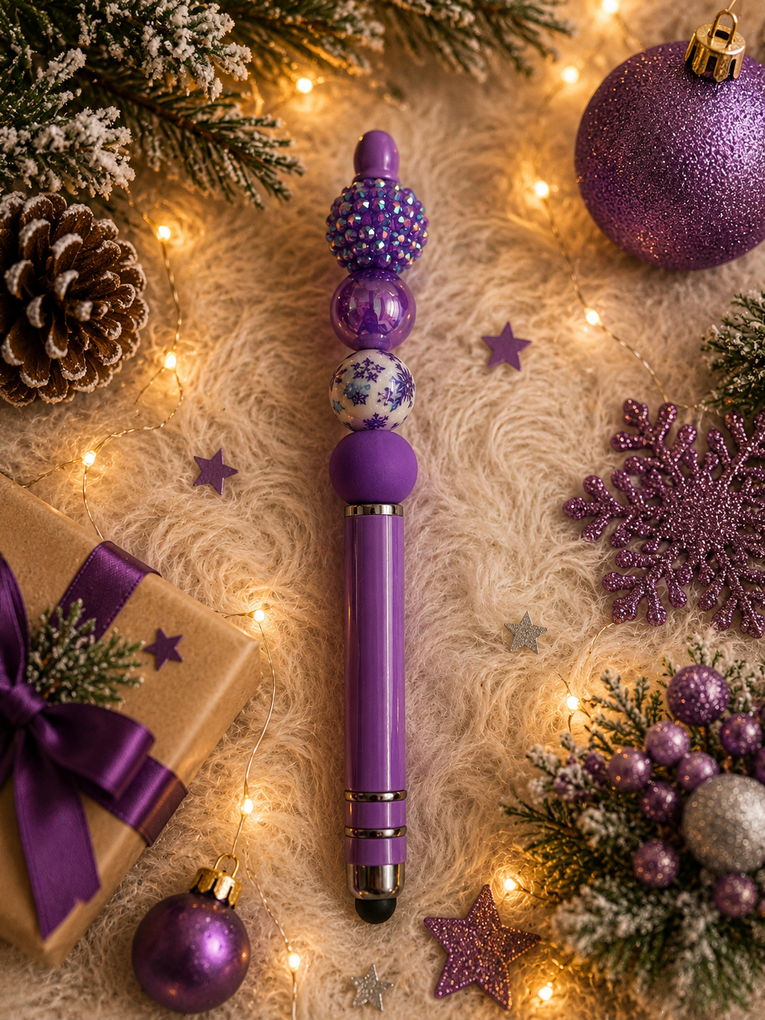 Kerst touchscreen pen