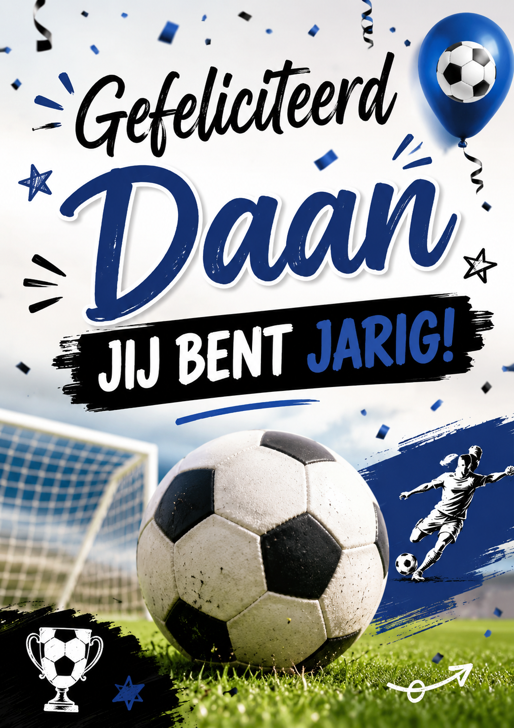 Voetbal