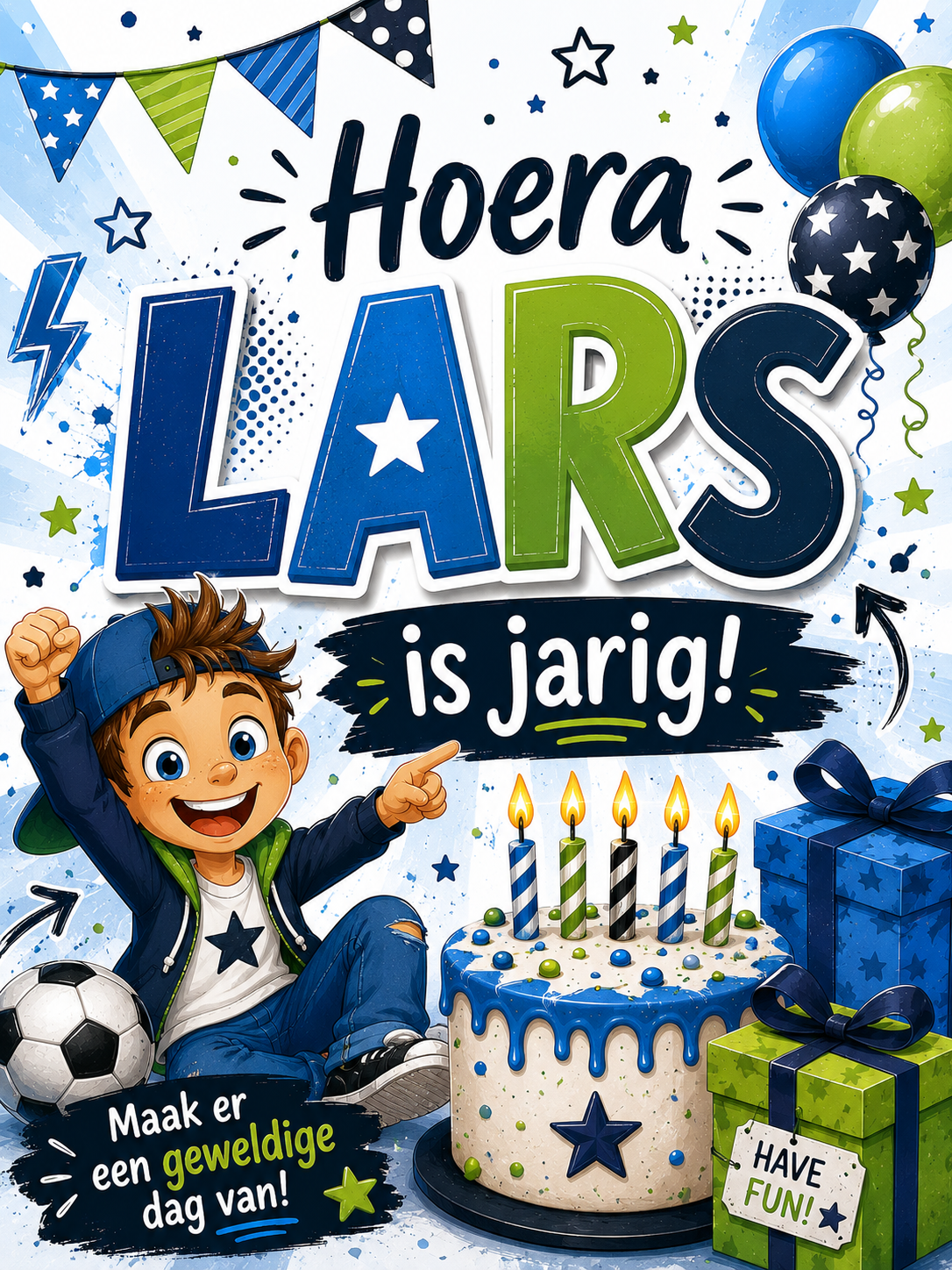 Jongen