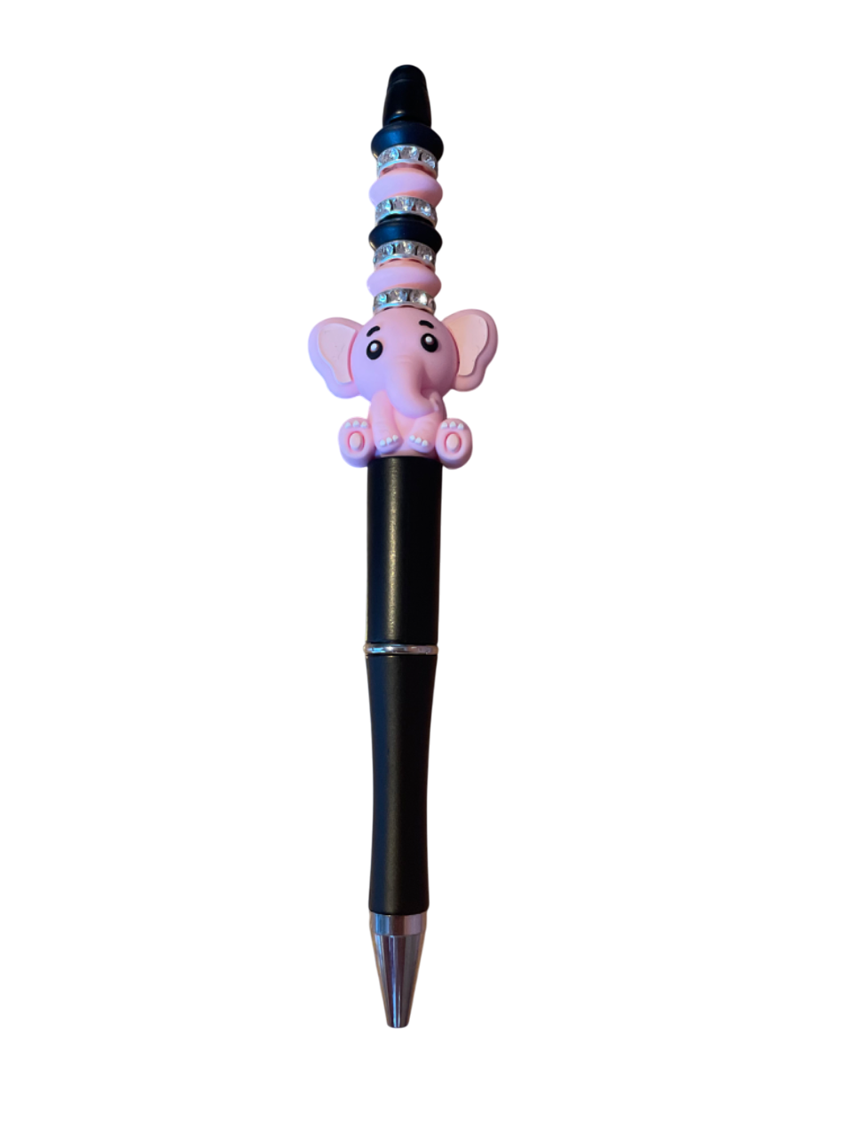 Pen (olifantje) roze