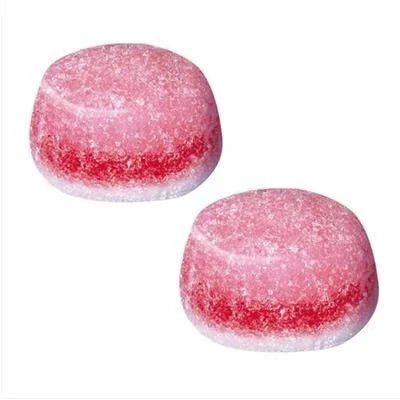 (114) Aardbei & creme taart