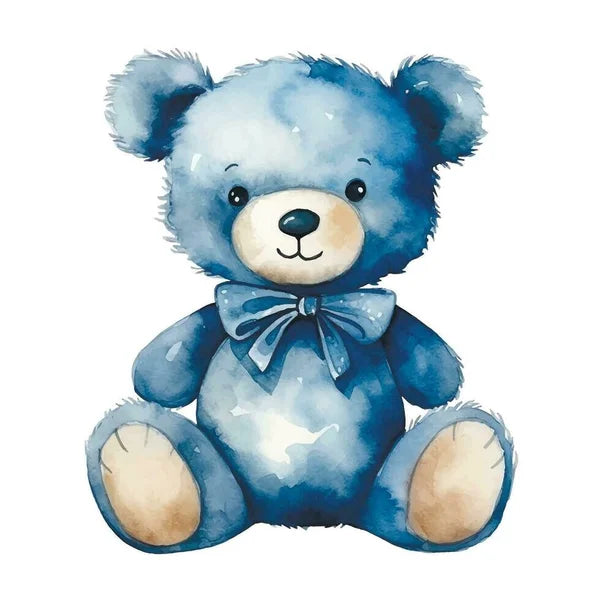 Blue Papa mix