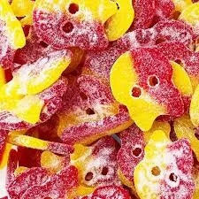 (101) Bubs veggie skulls sour