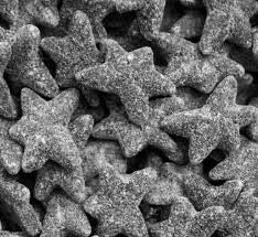 (70) Drop zeesterren (gezoute)