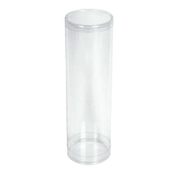 Snoep koker 50x250mm incl snoep en sticker