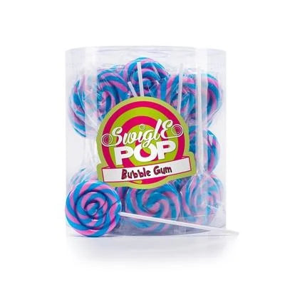 Swigle pop mini 4,5cm Bubblegum