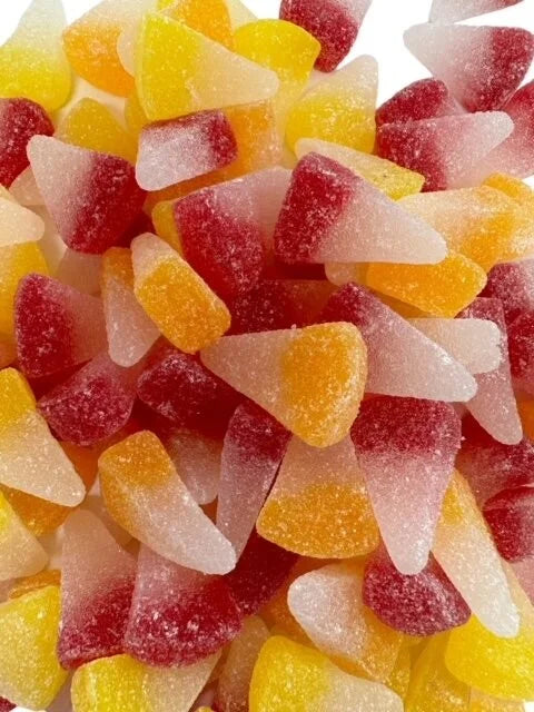 (103) Tropische fruitpartjes