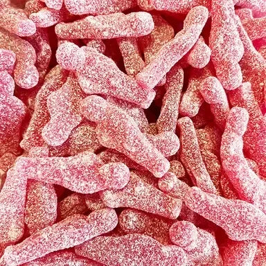 (46) Zure manneken pis