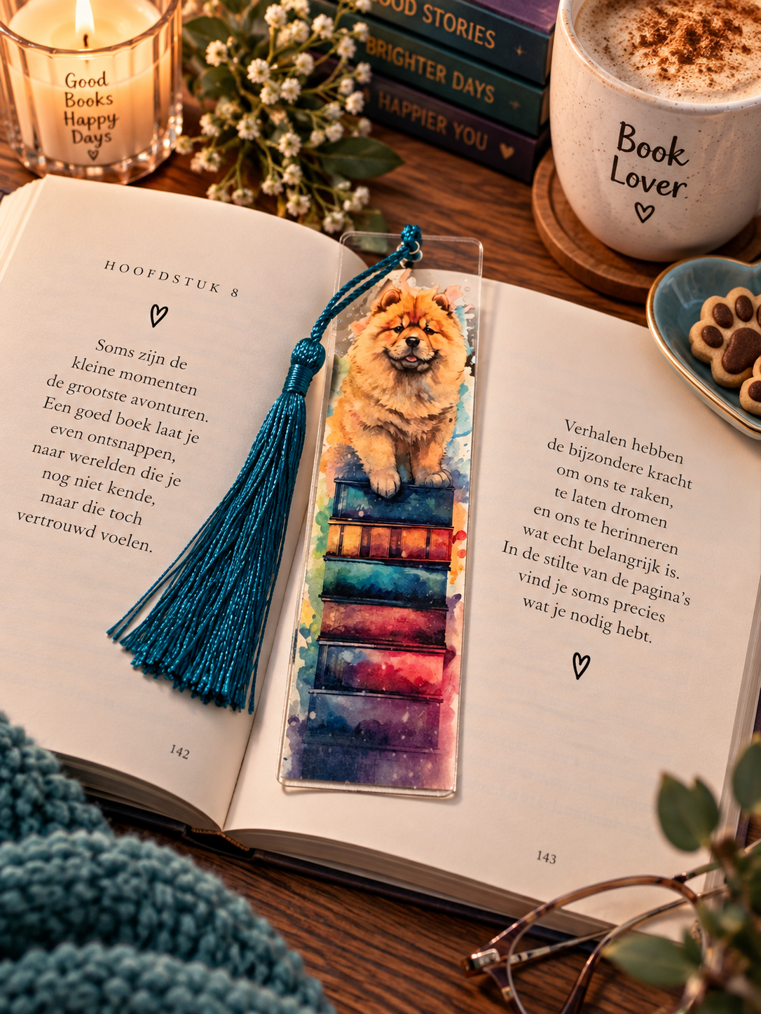 Boeken legger - Boeken buddy