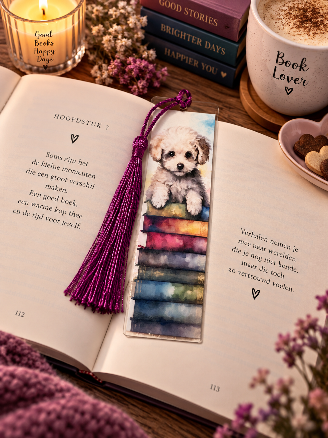 Boeken legger - Boeken buddy