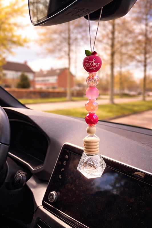 Autodiffuser Teacher (hard roze)