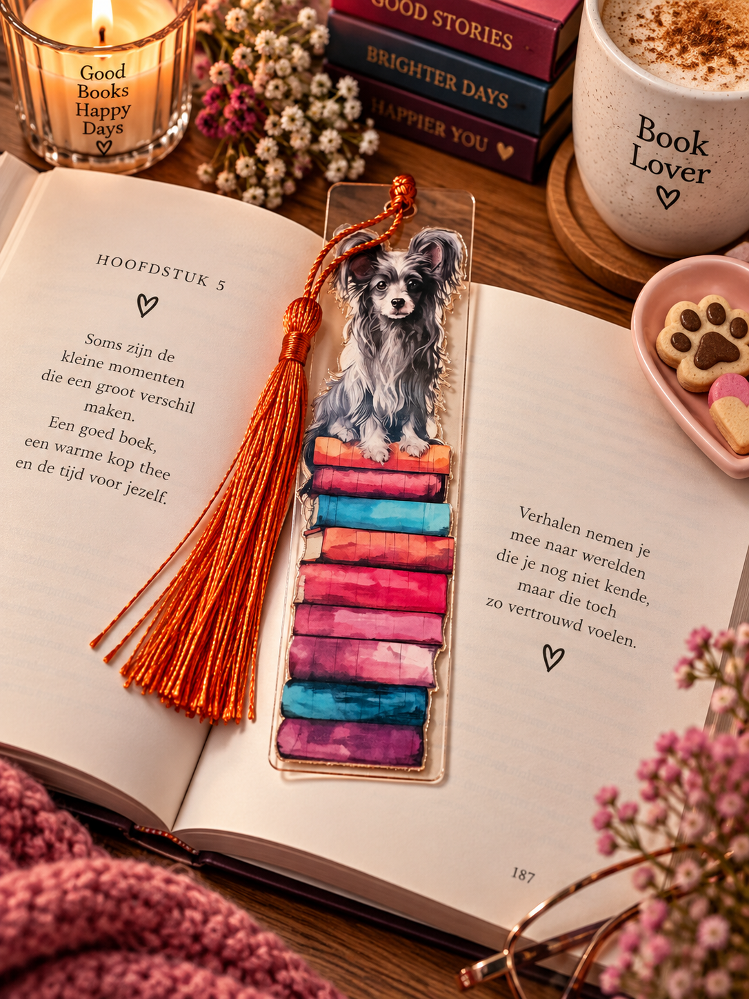 Boeken legger - Boeken buddy