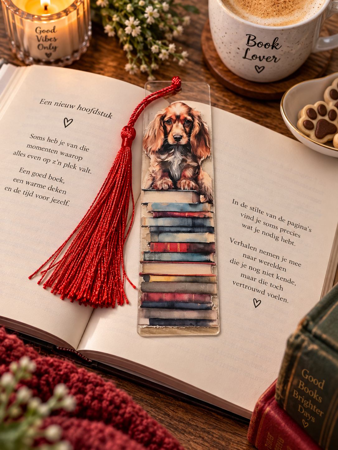 Boeken legger - Boeken buddy