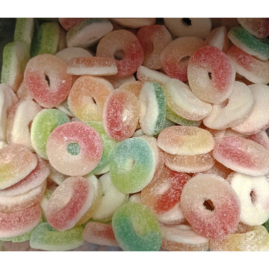 (7) Mini fruitringen