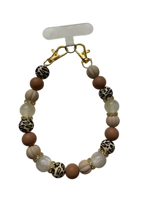 Telefoonkoord panter