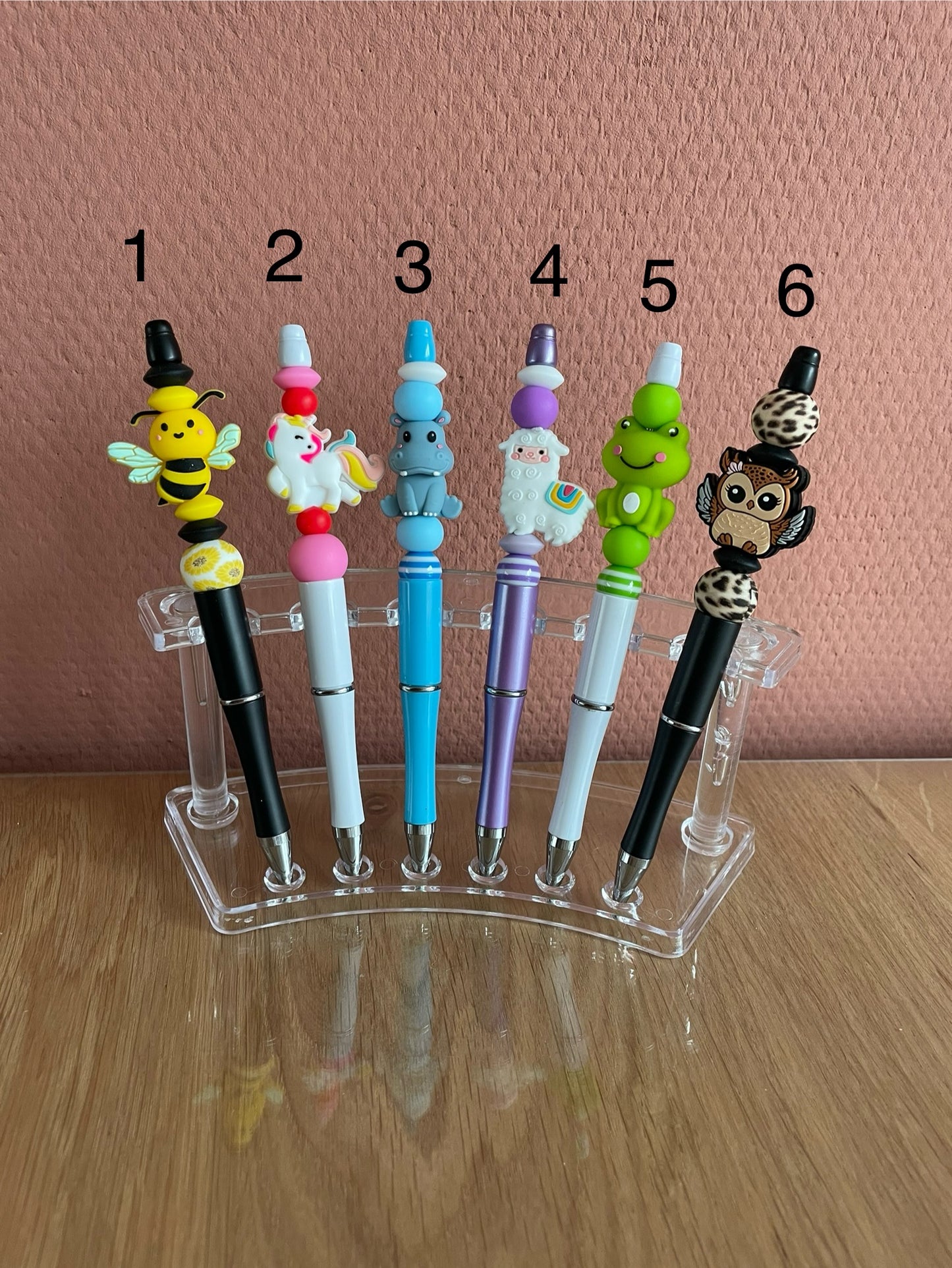 Custom pen "dieren"