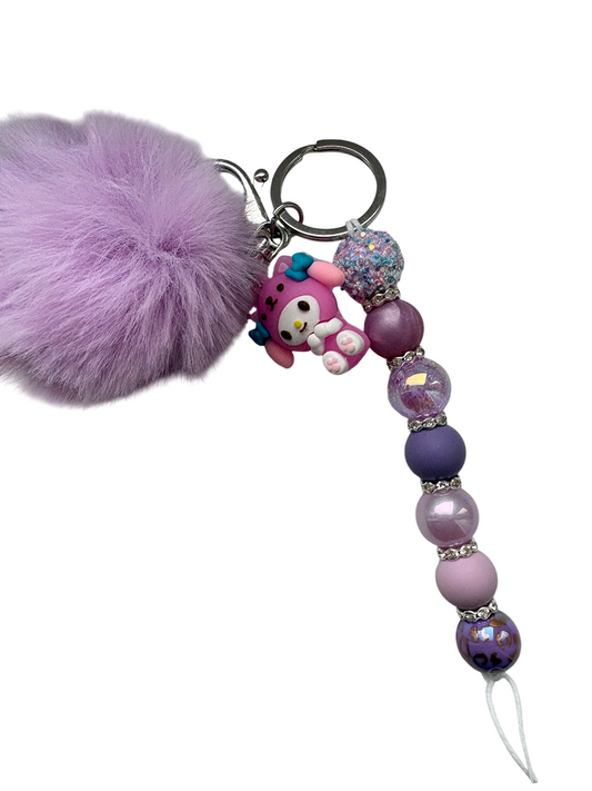 Sleutelhanger deluxe My Melody (Sanrio)