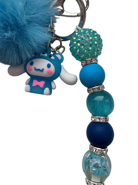 Sleutelhanger deluxe Cinnamoroll (Sanrio)