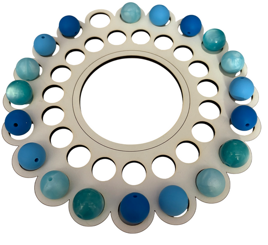 Telefoonketting (pols) Oceaan