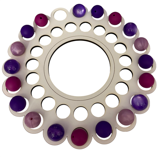 Telefoonketting (pols) Tara met bedelstrikje