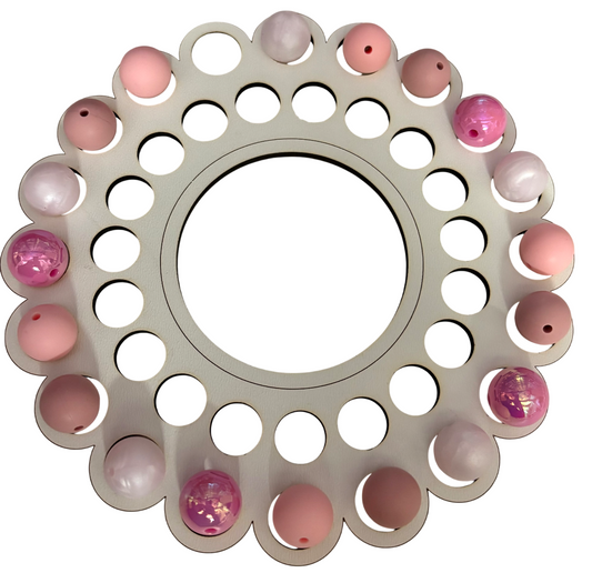 Telefoonketting (pols) Lola met maanbedeltje