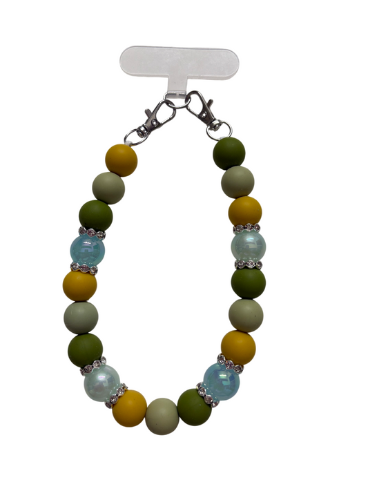 Telefoonketting (pols) Green