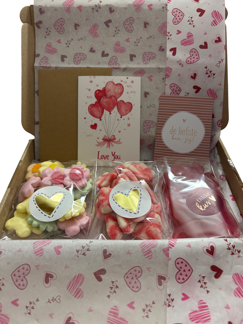 Brievenbus cadeau Moederdag