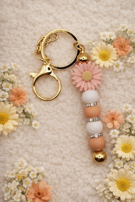 Custom sleutelhanger/tassenhanger