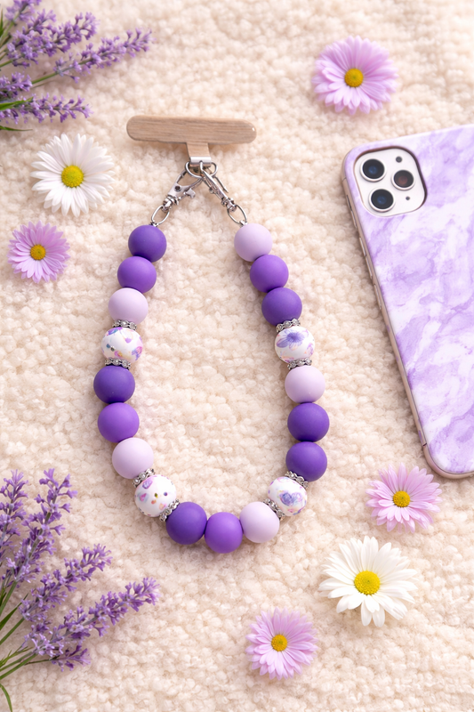 Telefoonketting (pols) Pippa