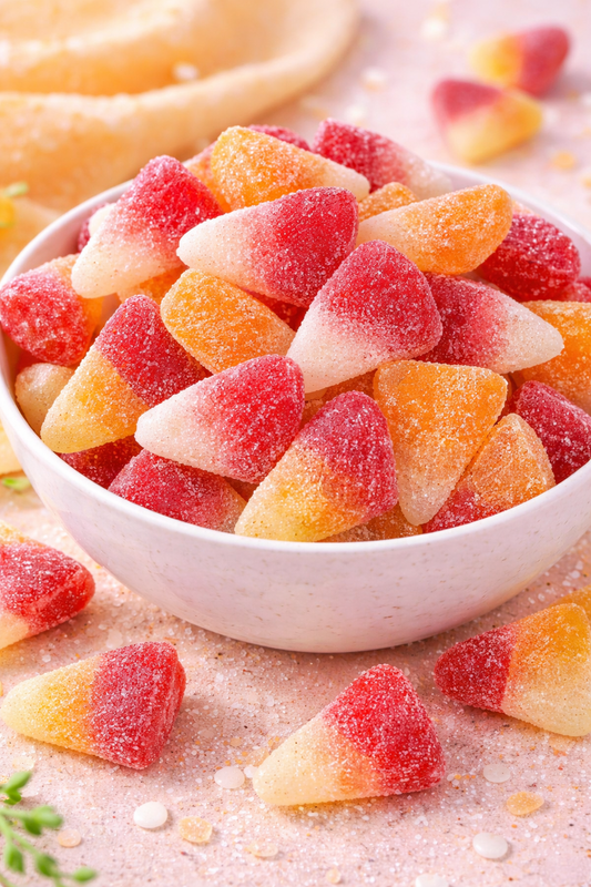 (9) Tropische fruitpartjes