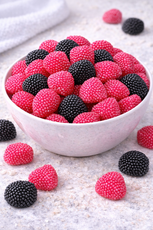 (18) Berries