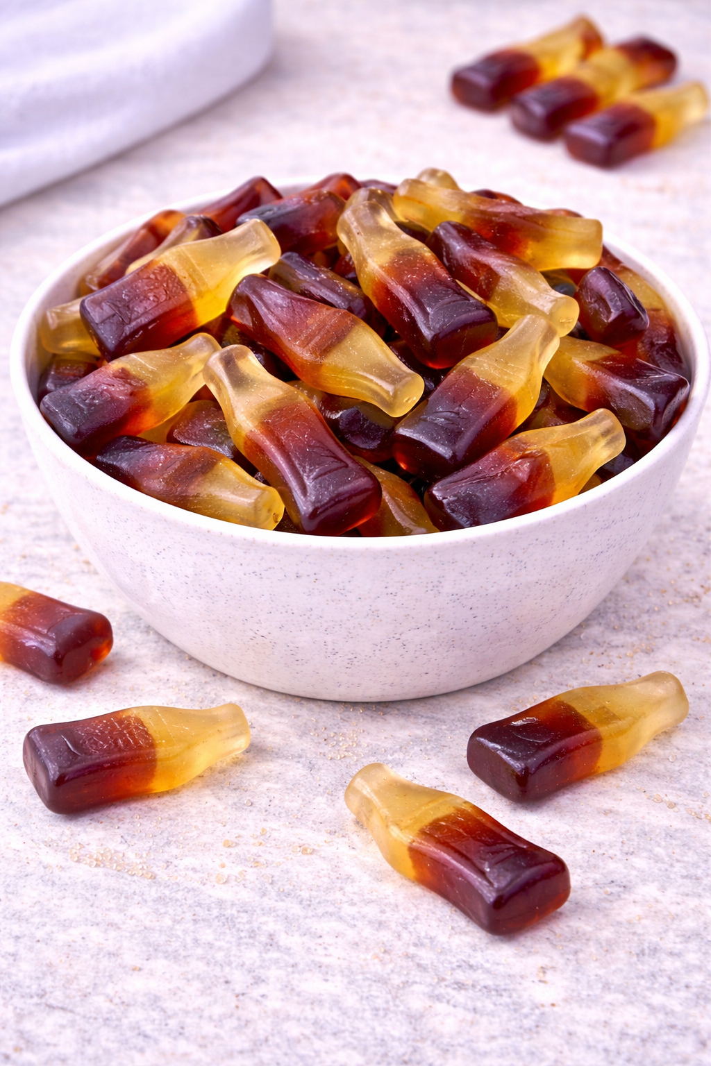 (29) Cola flesjes