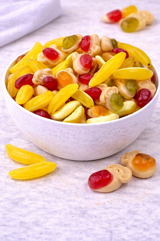 (37) Bananen en apen
