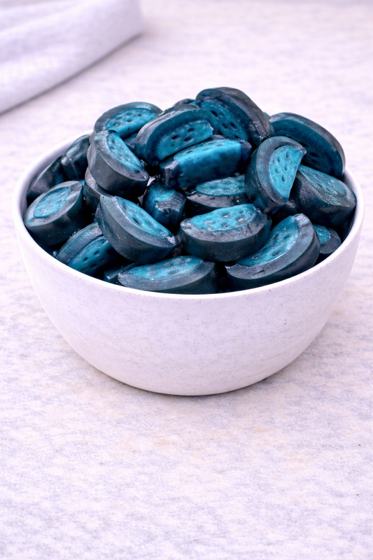 (40) Blueberry schijfjes