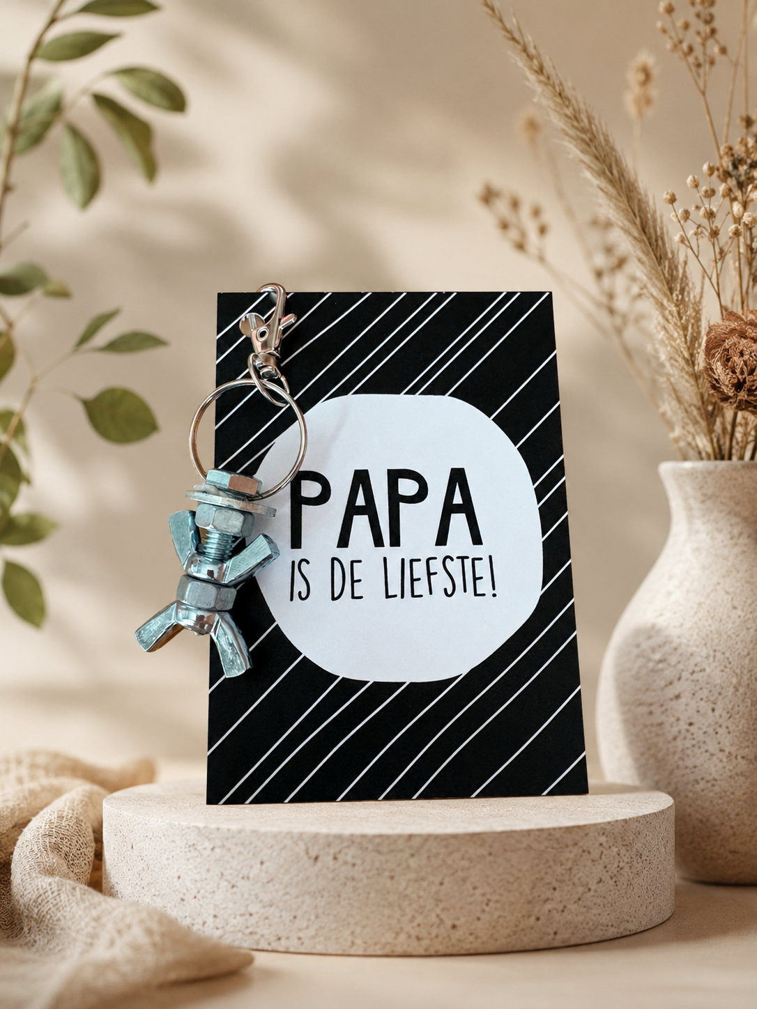 Liefste Papa boutmaatje