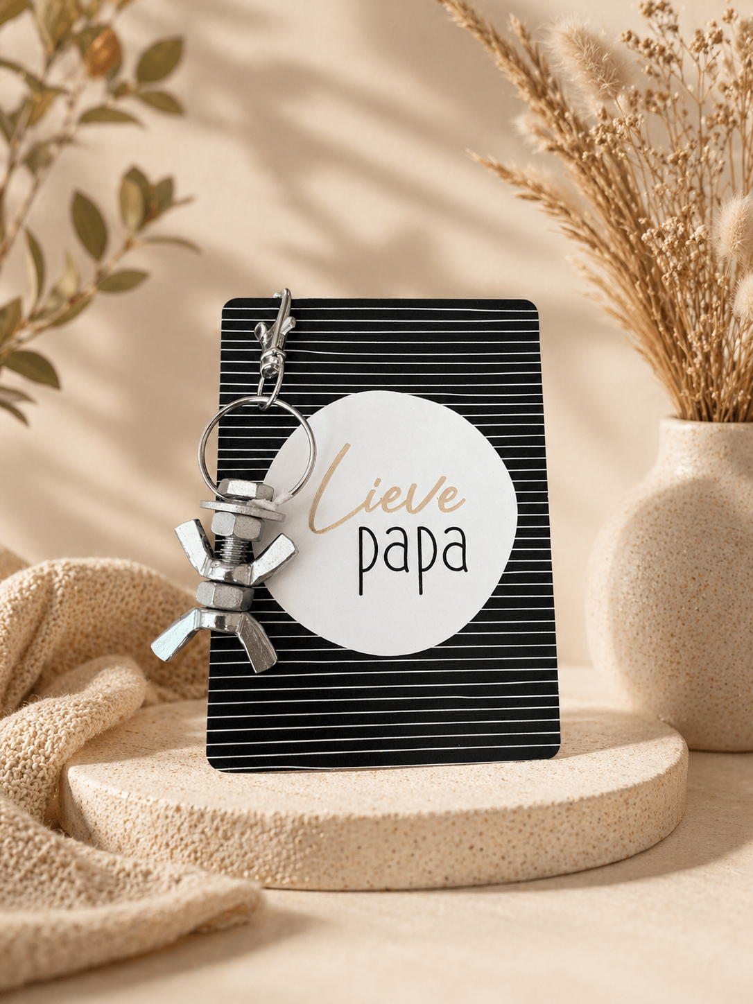 Boutje voor de liefste Papa
