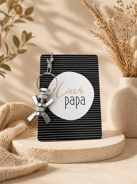 Boutje voor de liefste Papa
