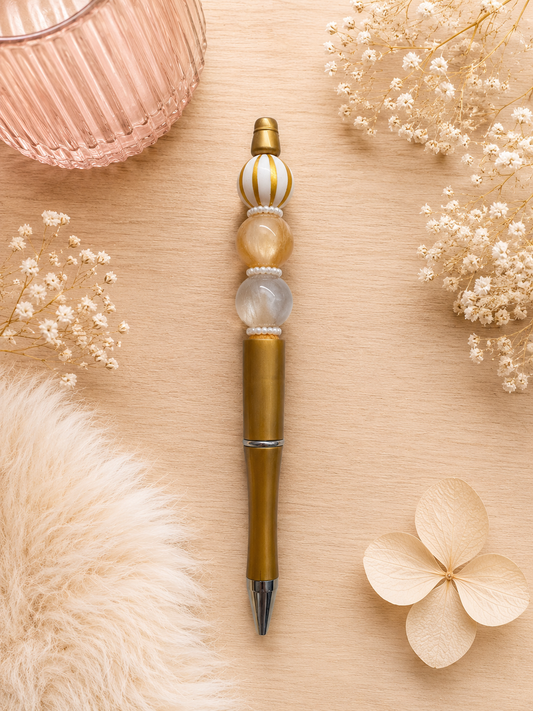Kralen pen volwassene