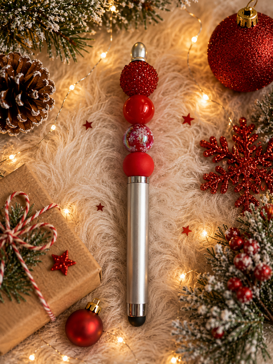 Kerst touchscreen pen