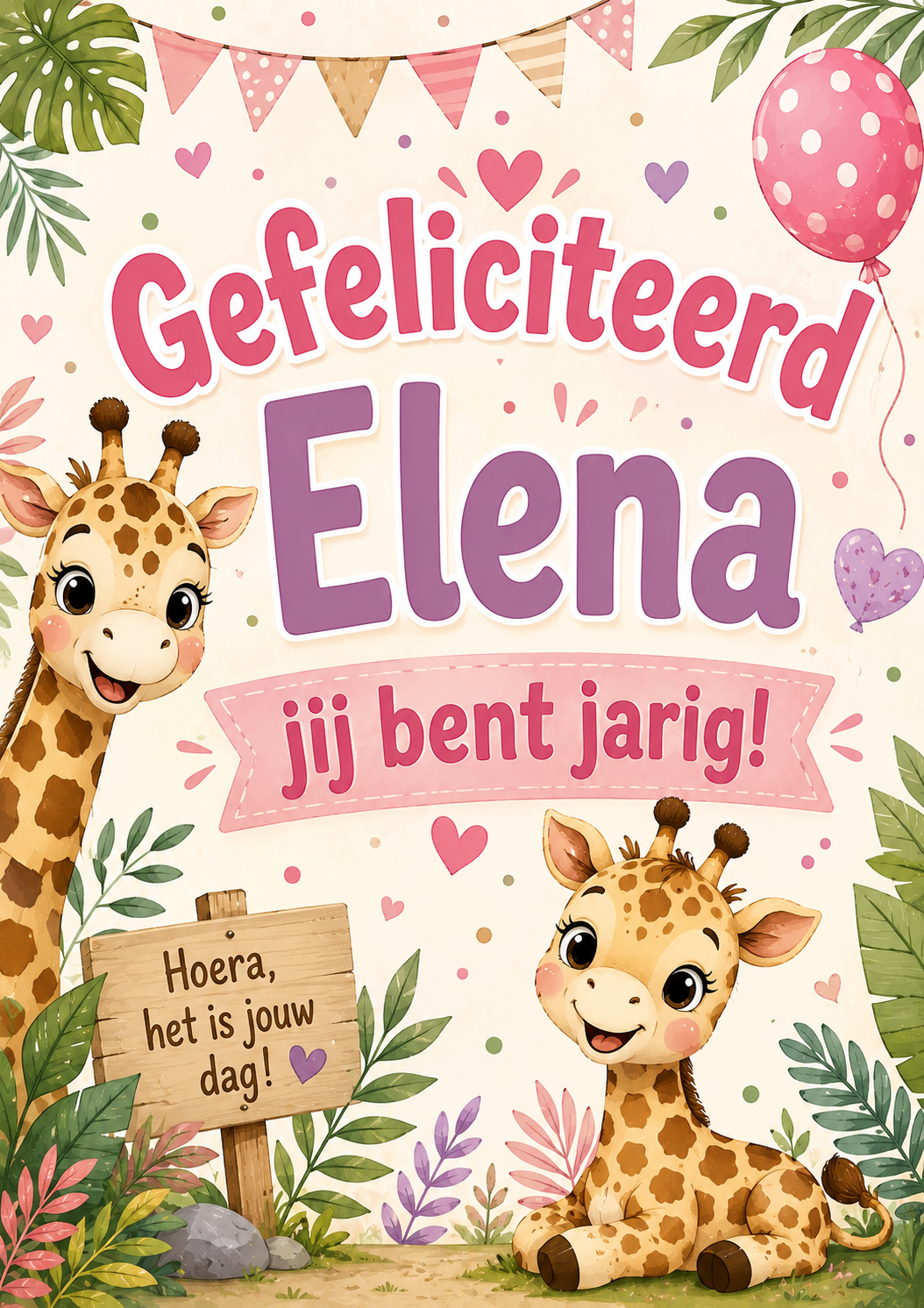 Girafjes