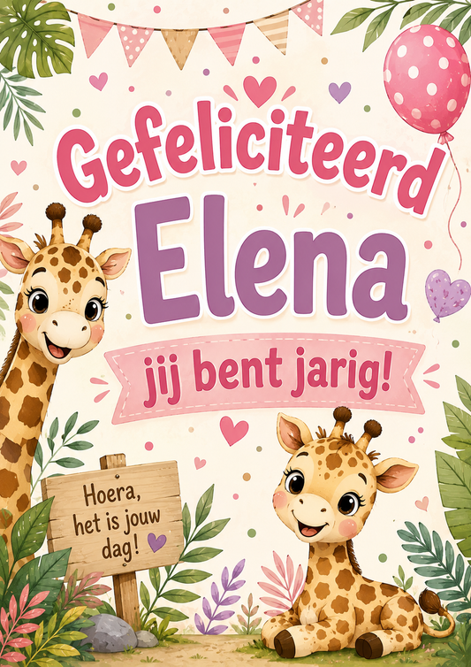 Girafjes