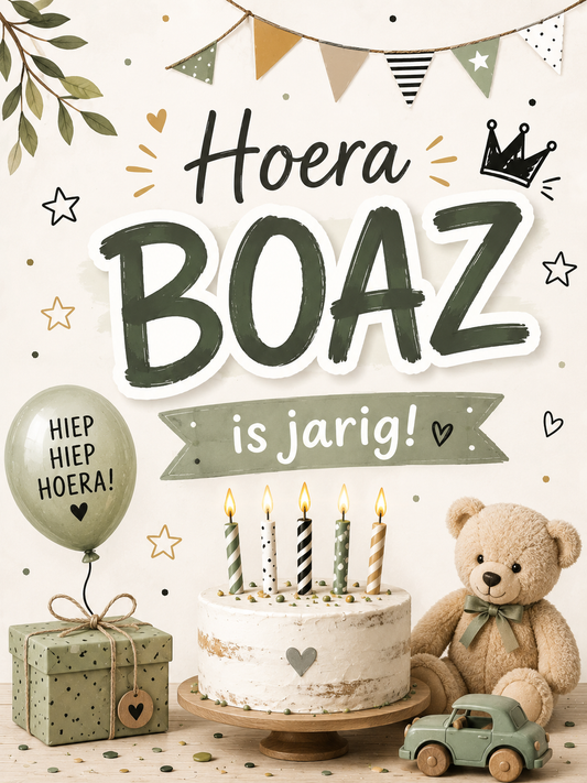 Cute (jongen)