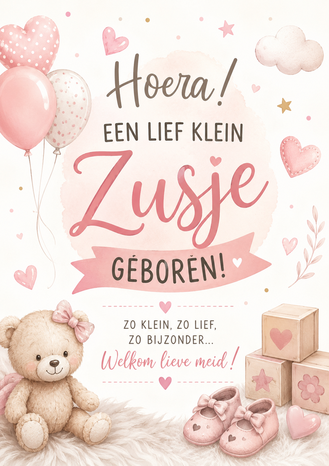 Beertje zusje
