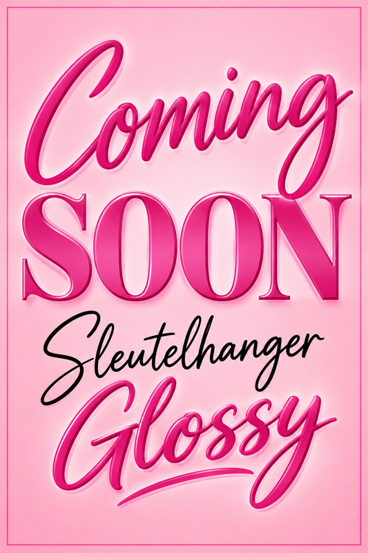 Sleutel hanger GLOSSY